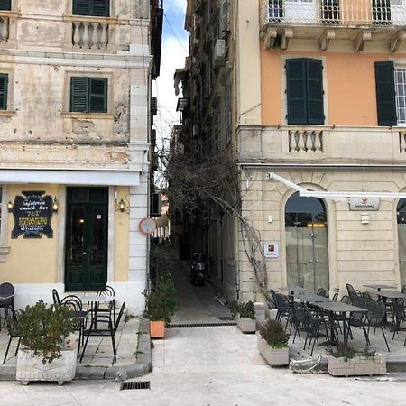 Corfu Old Town Alexandra'S Home Luaran gambar