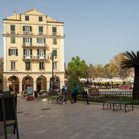 Corfu Old Town Alexandra'S Home Luaran gambar