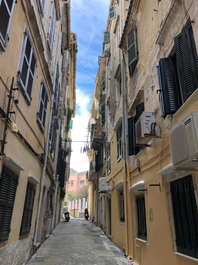 Corfu Old Town Alexandra'S Home Luaran gambar