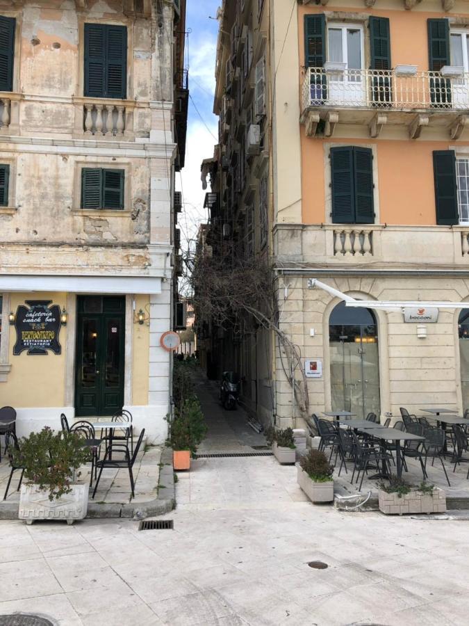 Corfu Old Town Alexandra'S Home Luaran gambar