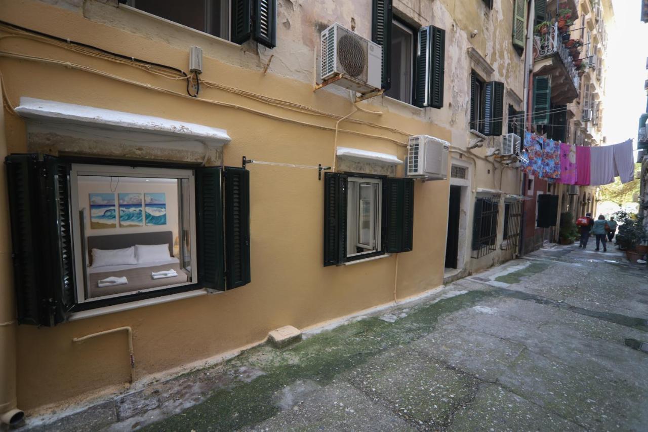 Corfu Old Town Alexandra'S Home Luaran gambar