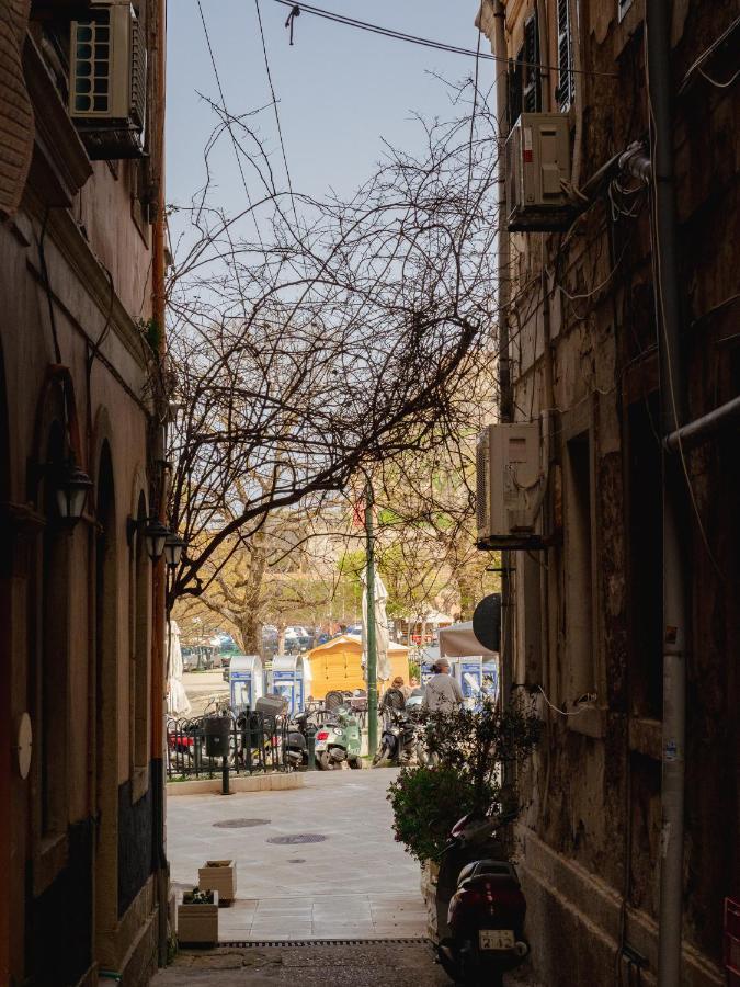Corfu Old Town Alexandra'S Home Luaran gambar